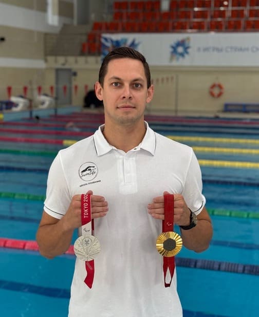 Станислав — Swim HEAD Coach